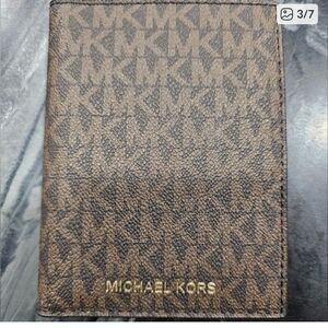 Michael Kors Brown Wallet